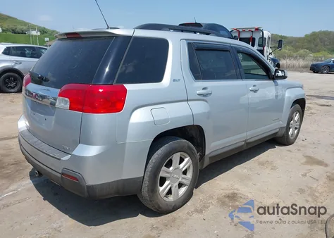 2015 GMC Terrain Slt-1 from USA, damaged, VIN 2GKFLXEKXF6136029